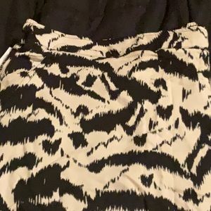 Old Navy 3x wavy stretchy pants